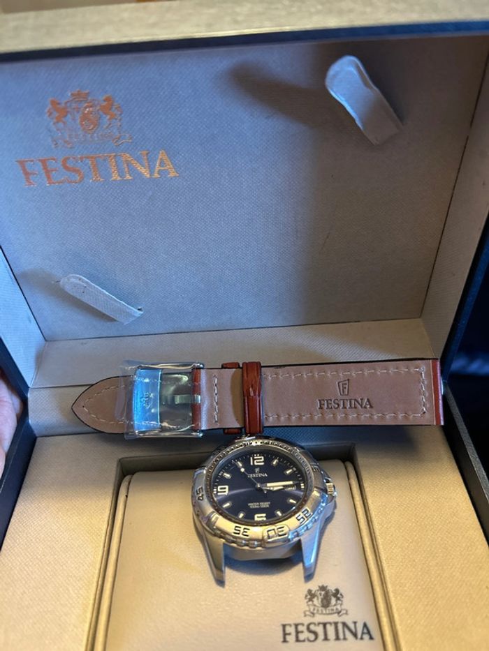 Montre Festina - photo numéro 9