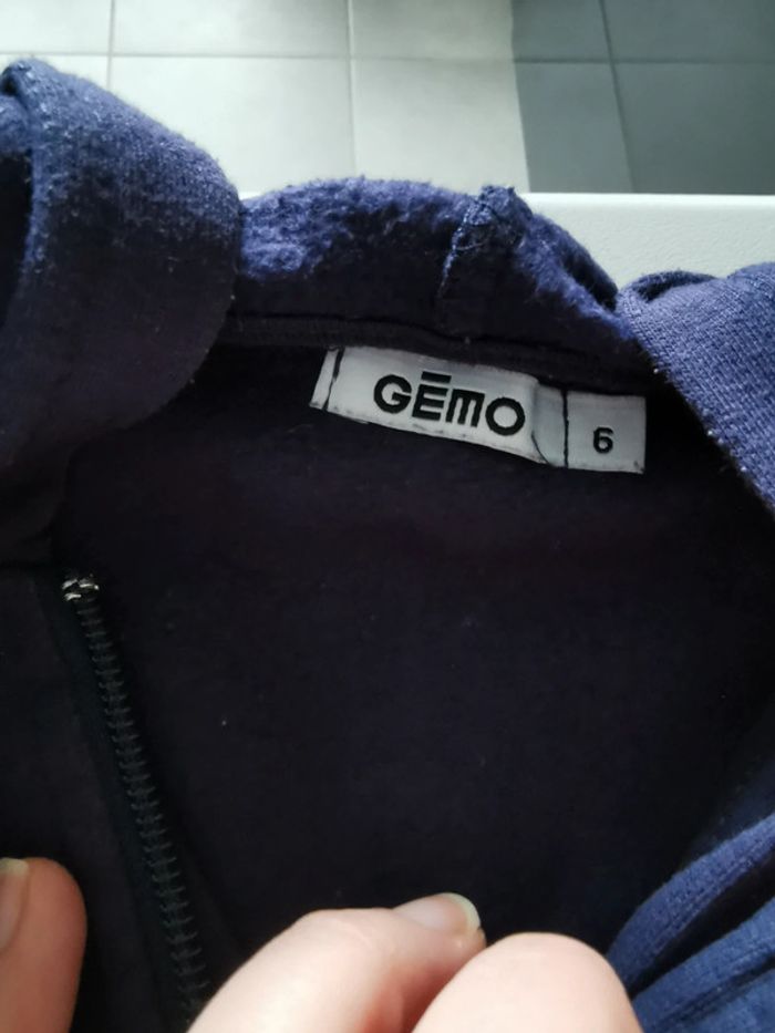 Jogging 6 ans - photo numéro 2