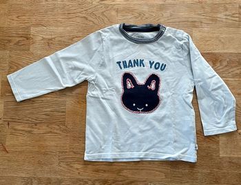 Tee-shirt garçon 18 mois