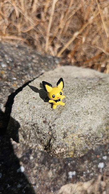 Super petite figurine Pokemon Nintendo pitchu