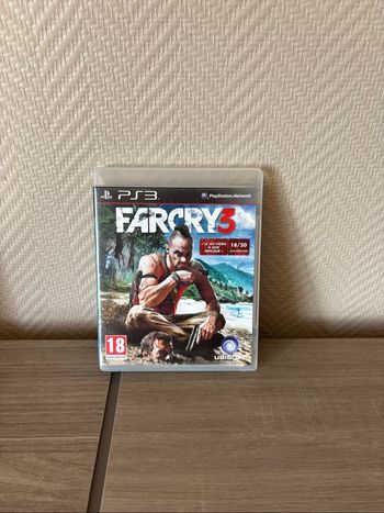 Farcry 3 Ps3