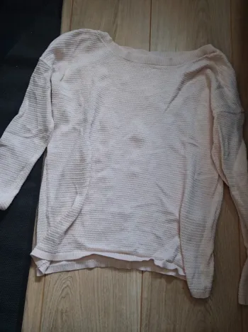Pull taille m