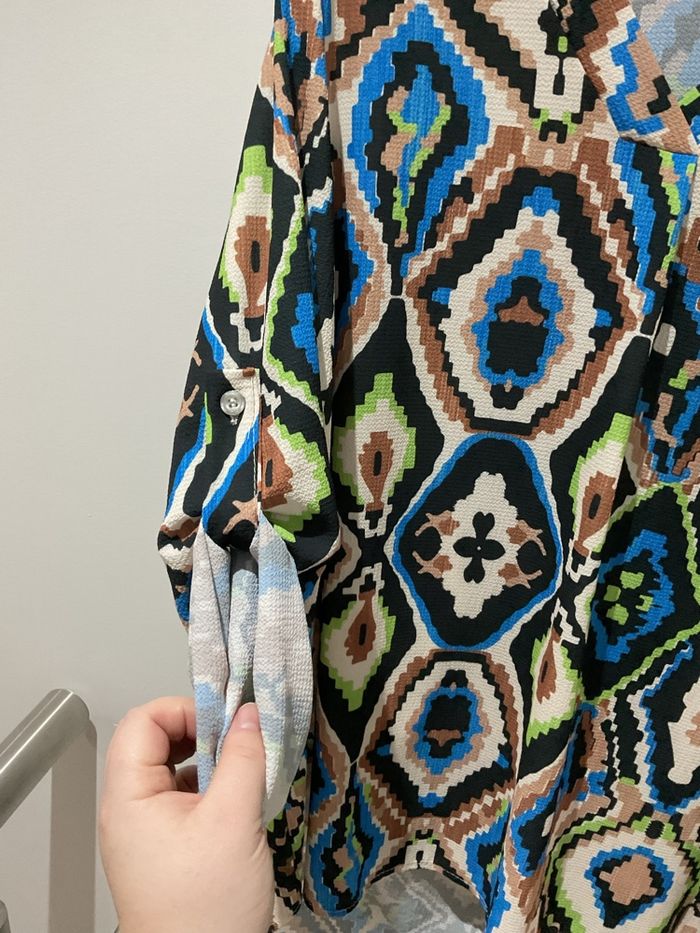 Chemiser femme taille unique (38-46)- neuf avec étiquette - photo numéro 4