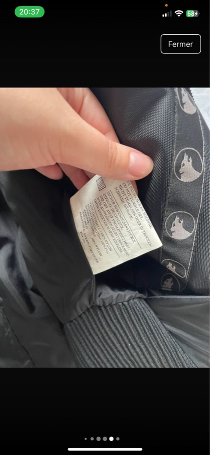 Blouson de moto - photo numéro 9