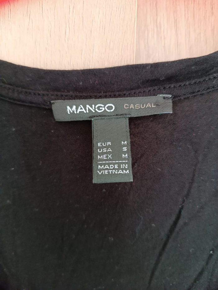 Débardeur Mango femme taille M - photo numéro 2
