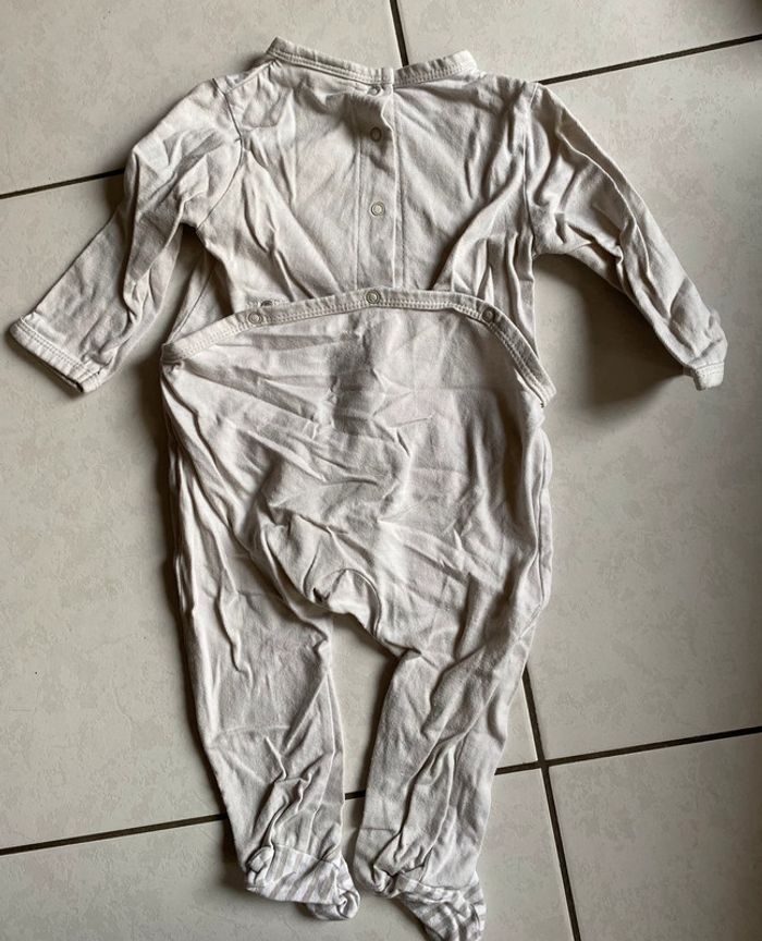 Grenouillère Winnie - photo numéro 3