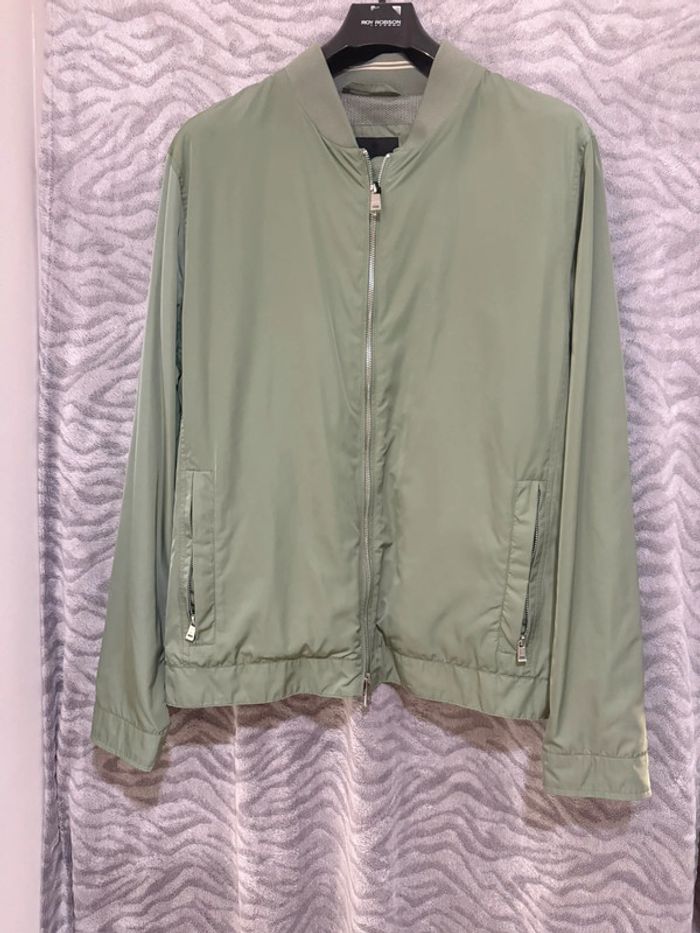 Roy robson - Veste coupe-vent, Kaki, taille 56 (XL)