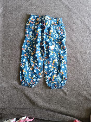 Pantalon été