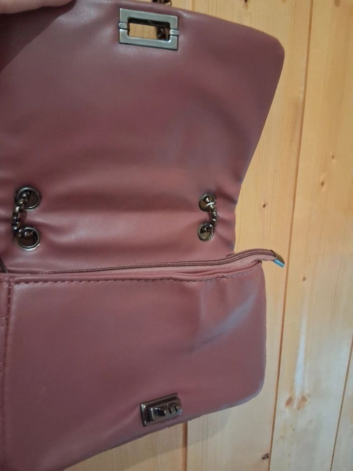 Petit sac à main neuf avec étiquettes Victoria j 8e - photo numéro 5