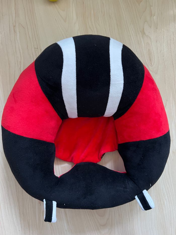 Coussin d’apprentissage pour bébé