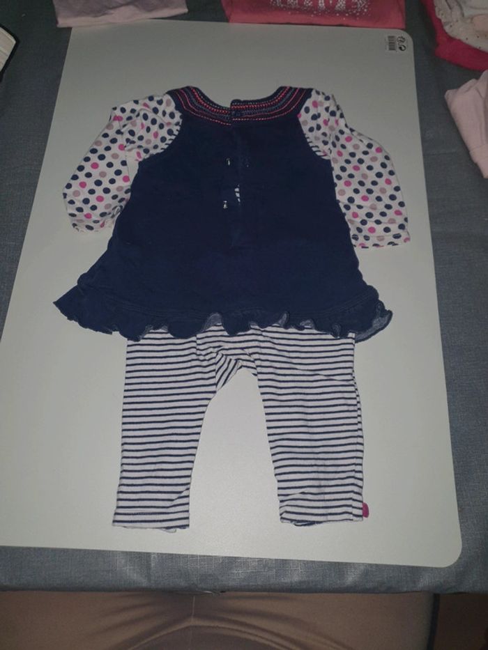 Combinaison manches longues 9M - photo numéro 5