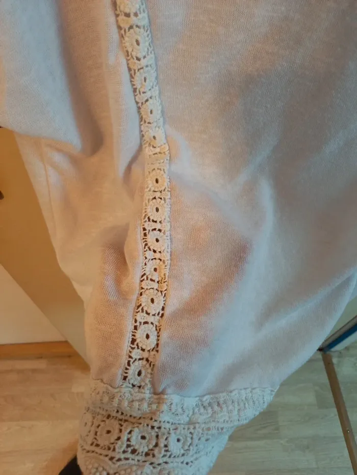 T-shirt blanc - photo numéro 3