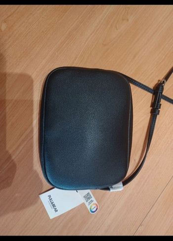 Petit sac noir Pull&bear