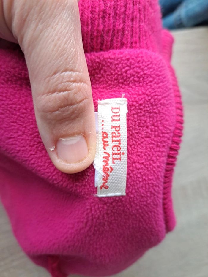 Cagoule - photo numéro 3