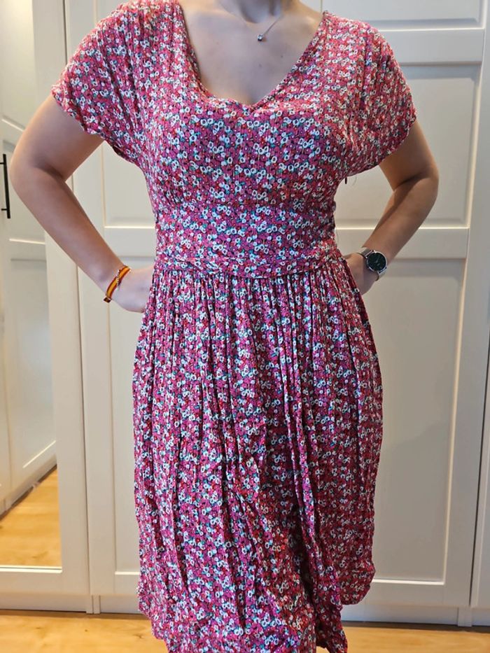 Robe été kiabi taille M