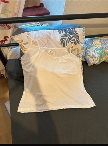 Top à bretelle femme 46💐