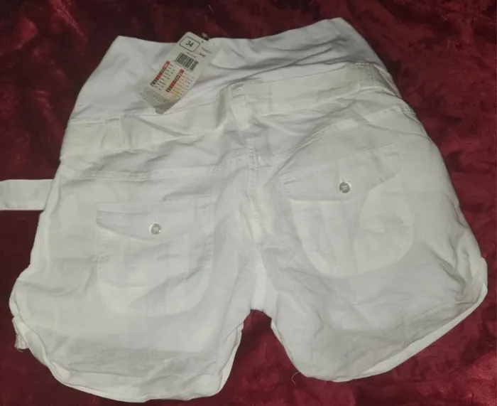 Lot de short de grossesse taille 34 - photo numéro 7