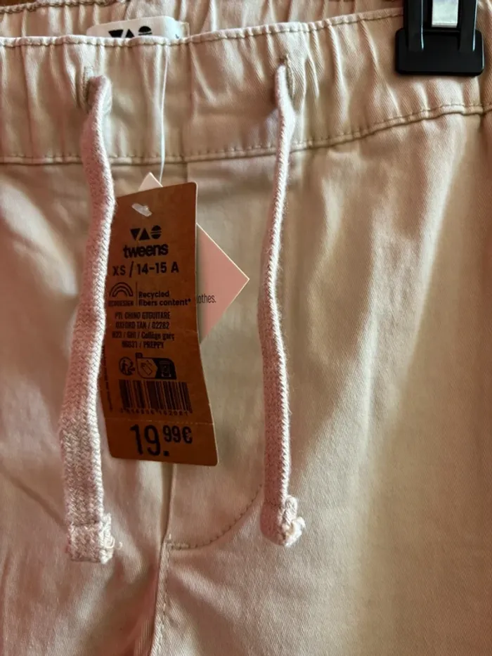 Pantalon chino - photo numéro 7