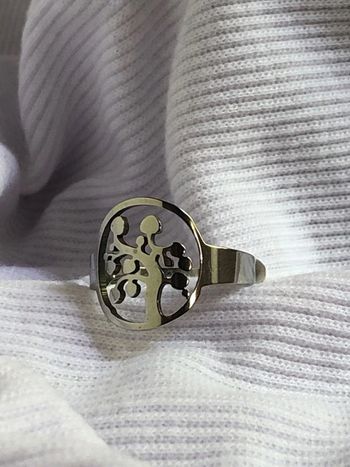 Bague arbre de vie
