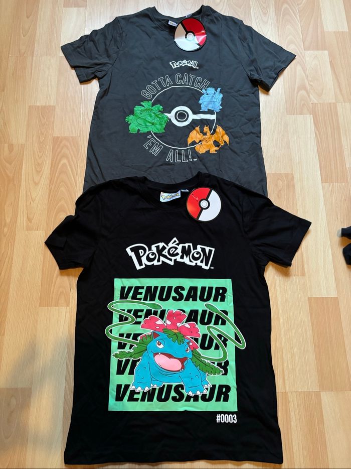 Tee-shirts - photo numéro 2