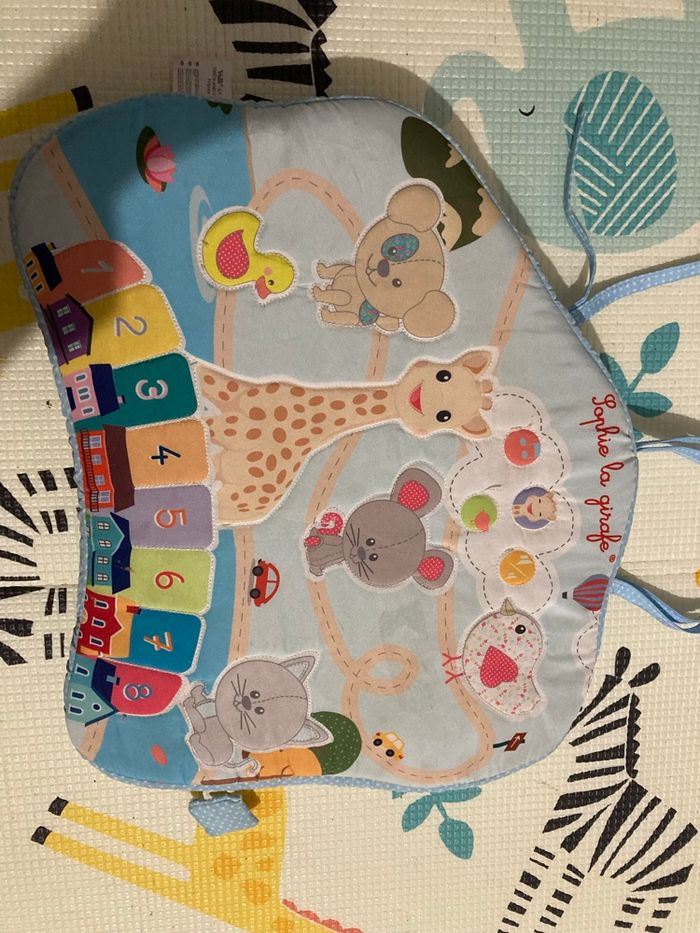 Piano Sophie la Girafe