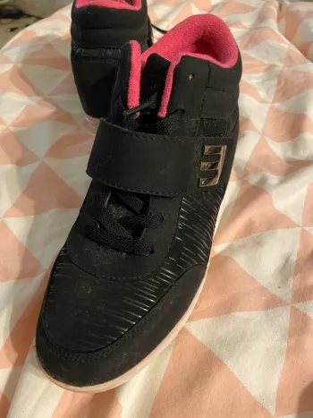 Baskets compensée