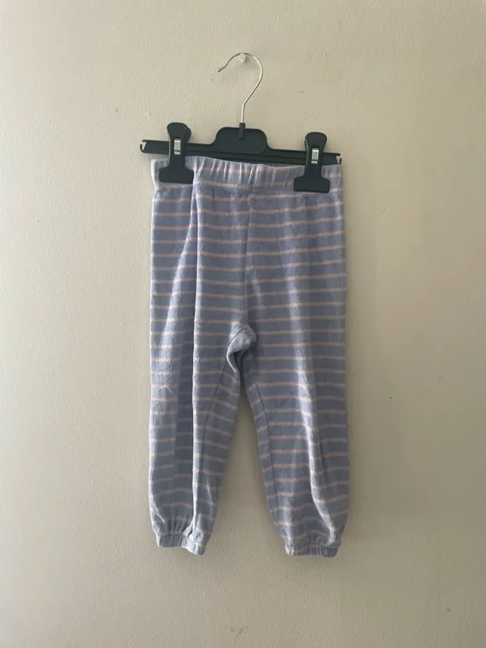 Pantalon de pyjama in extenso