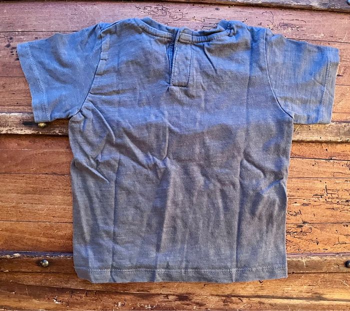 T-shirt 18 mois - photo numéro 2