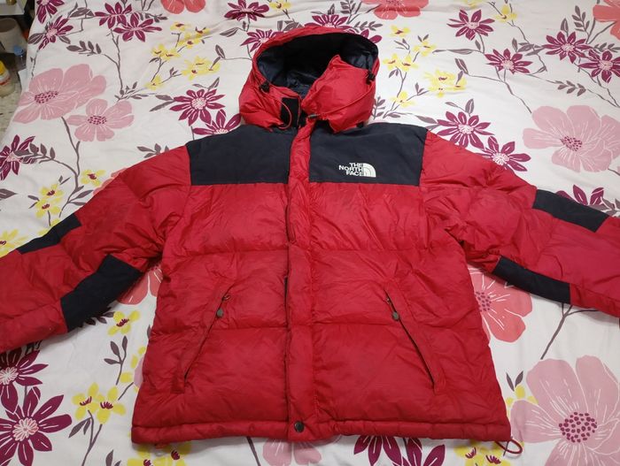 Doudoune north face très bon état serie speciale summit