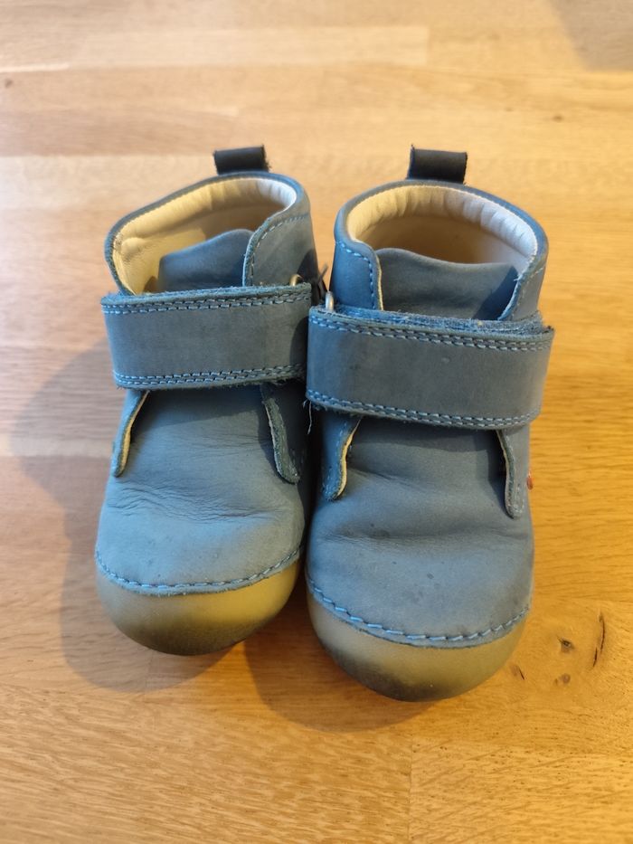 Kickers barefoot Sabio 22