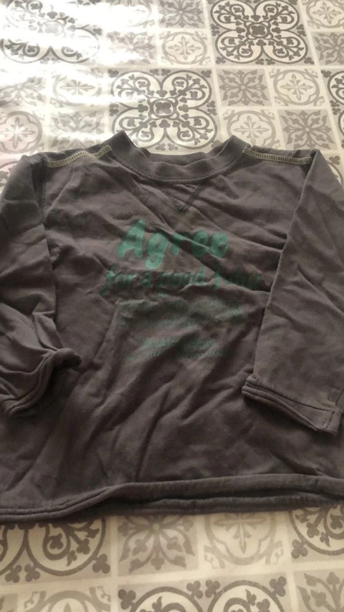 2 manches longues - photo numéro 3