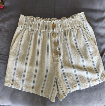 Jupe short 
