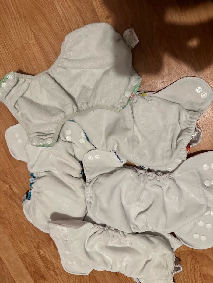 Couches lavables - photo numéro 2