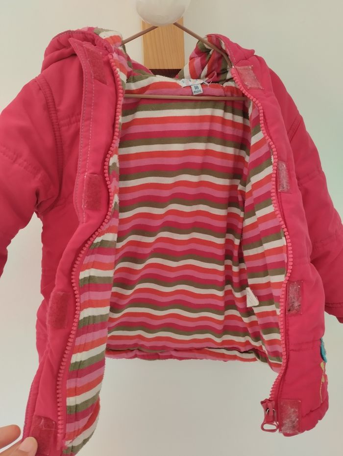 Manteau - photo numéro 4