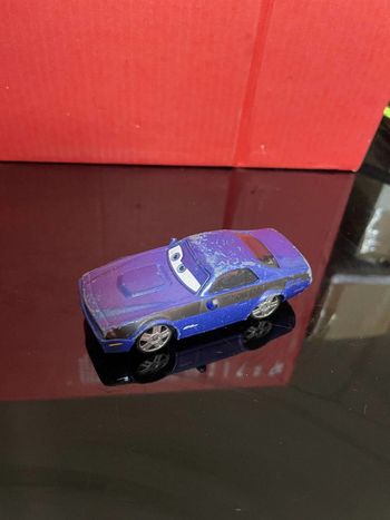Voiture Cars Torque Redline Disney Pixar Mattel