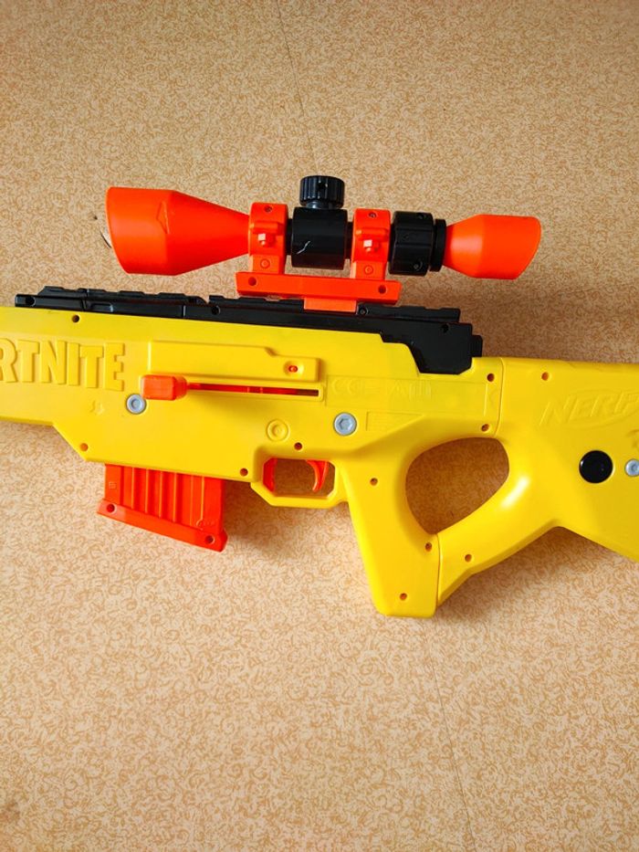 Nerf fornite BASR-L - photo numéro 3