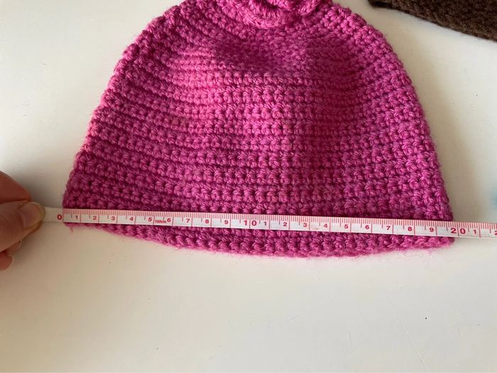 Bonnet bébé - photo numéro 3