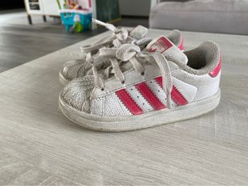 Chaussures adidas fille