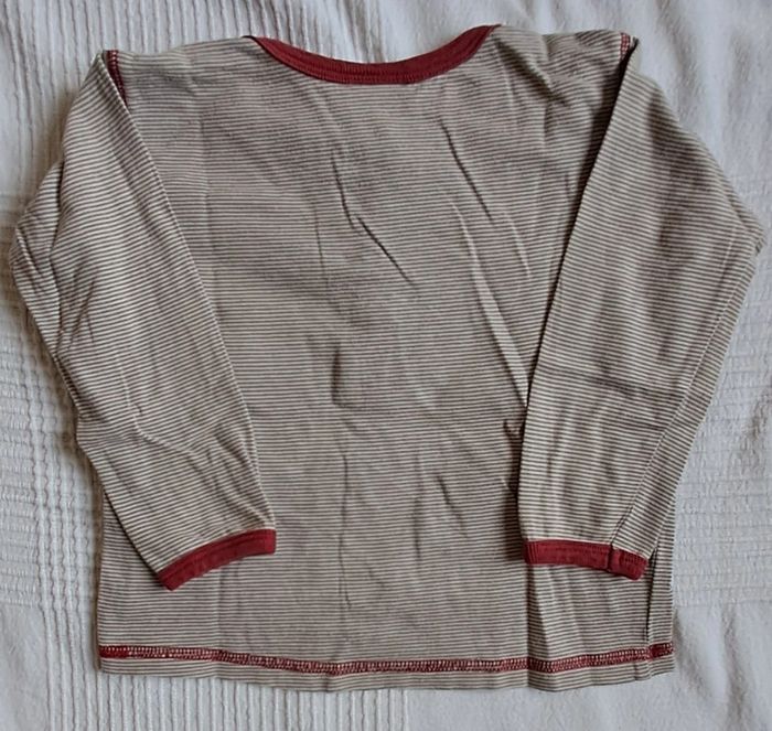 Lot de 3 tee-shirts manches longues - photo numéro 3