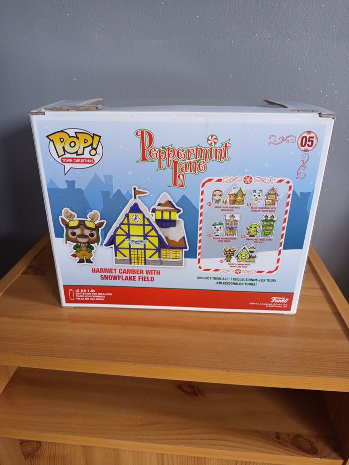 Funko pop Peppermint Lane Harriet Camber 05 - photo numéro 3