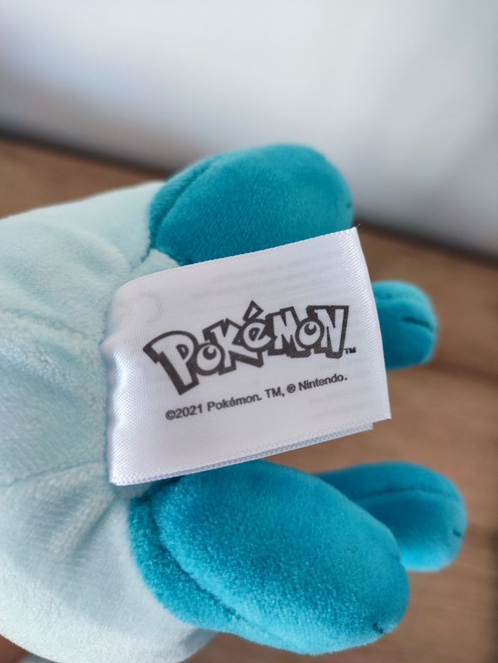 Peluche pokémon Givrali neuve - photo numéro 5