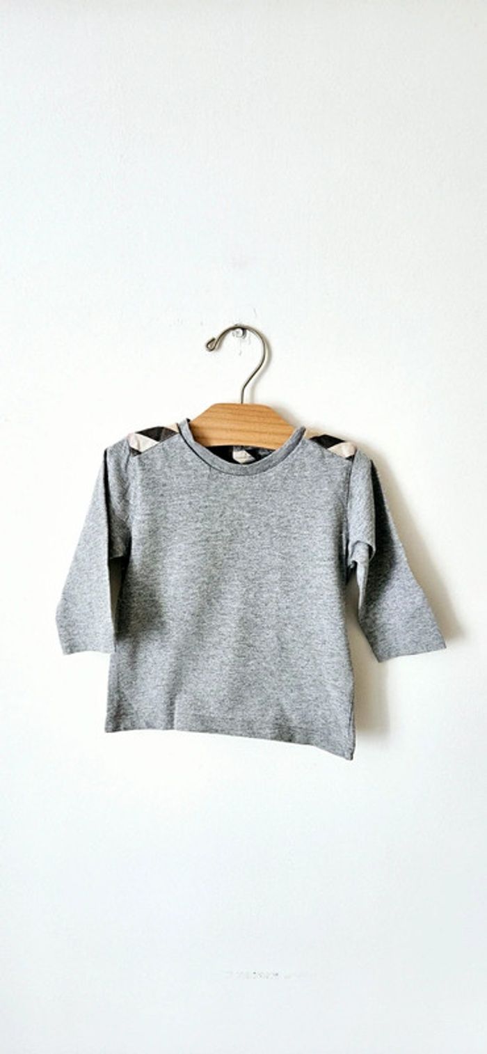 T-shirt Burberry 6 mois Garçon