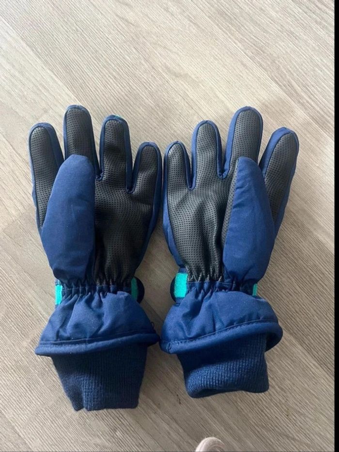 Gants dinosaures - photo numéro 2