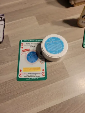 Baume nutrition Seren