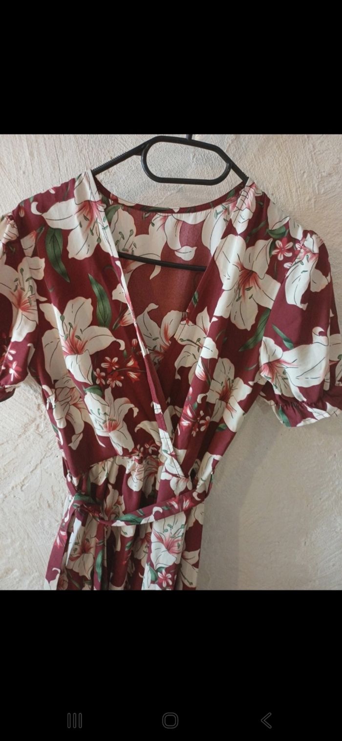 Robe femme taille S - photo numéro 2