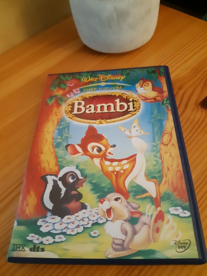 DVD bambi