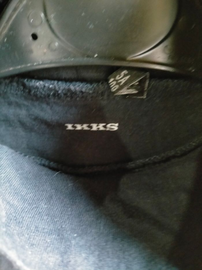 Joli tee shirt IKKS 5 ans - photo numéro 2