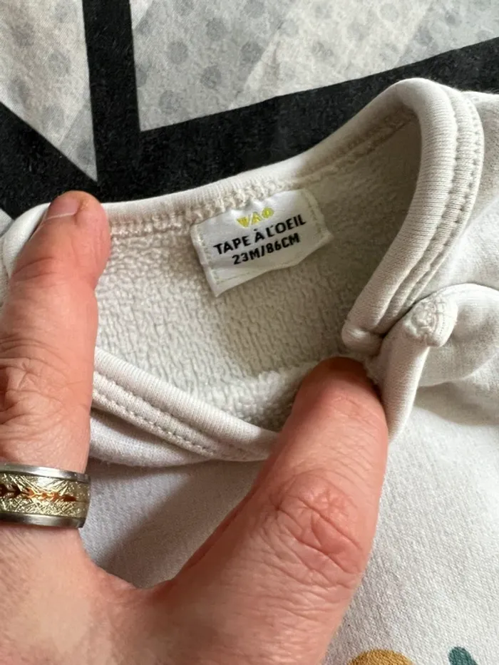 Pyjama tape à l’œil - photo numéro 3