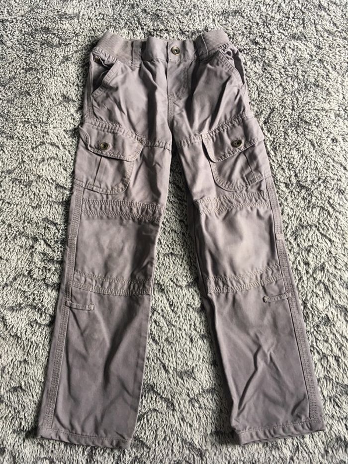 Pantalon / pantacourt Verbaudet - 6 ans - photo numéro 2