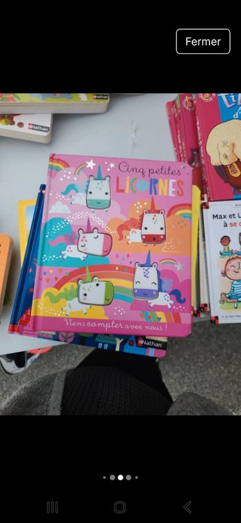 Livre éducatif